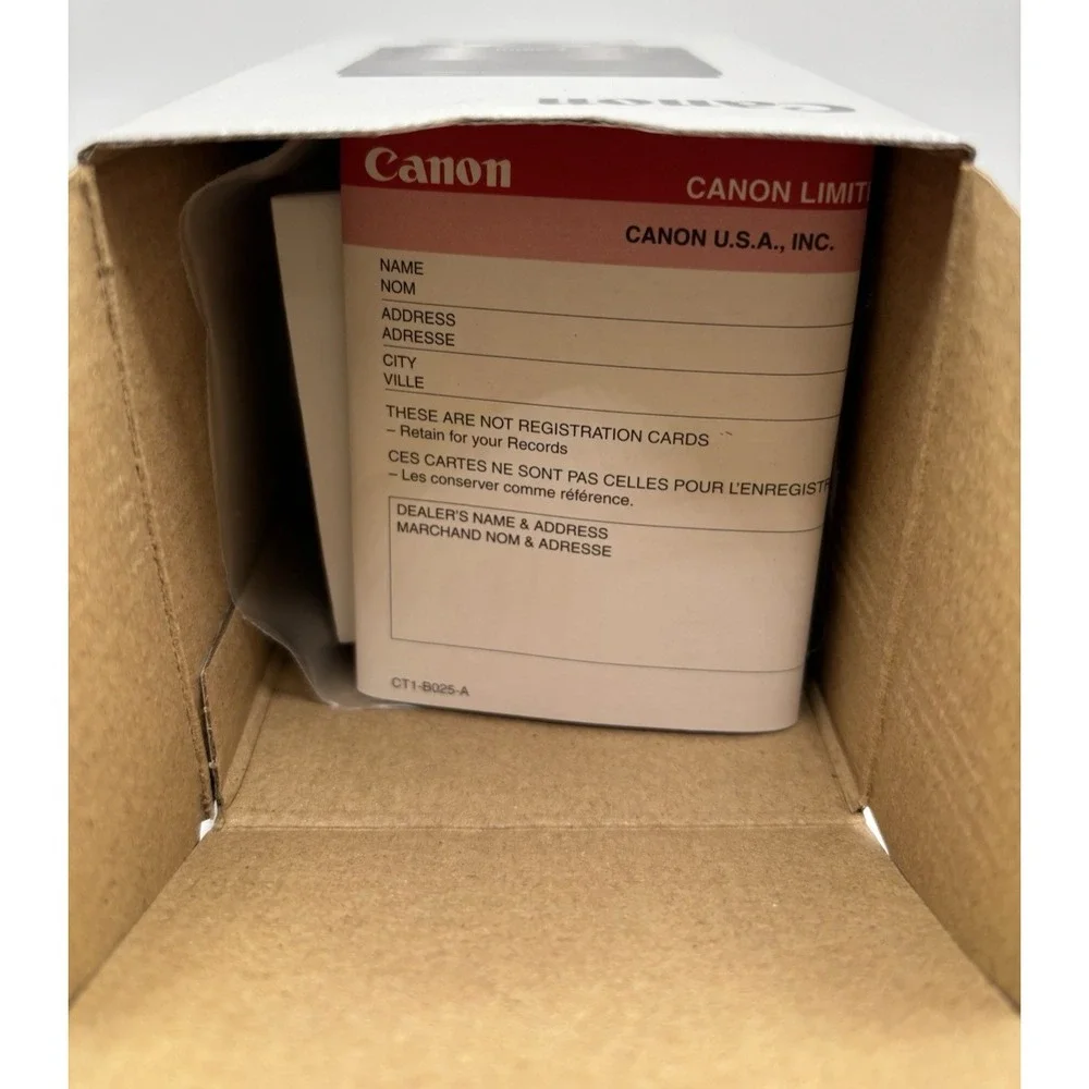 Brand New Canon EF-M 32mm F1.4 STM Prime Lens for Portraits & Low‎ Light Use